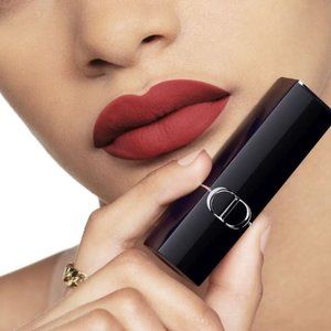 Dior Rouge Dior Lipstick- Icone Velvet 720